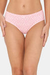 Rosaline Cotton Comfort Medium Rise Full Coverage Hipster Panty (Pack of 3) - Multicolor — thumbnail 10